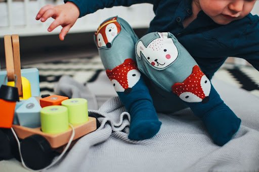 An Age-By-Age Guide to Sensory Toys