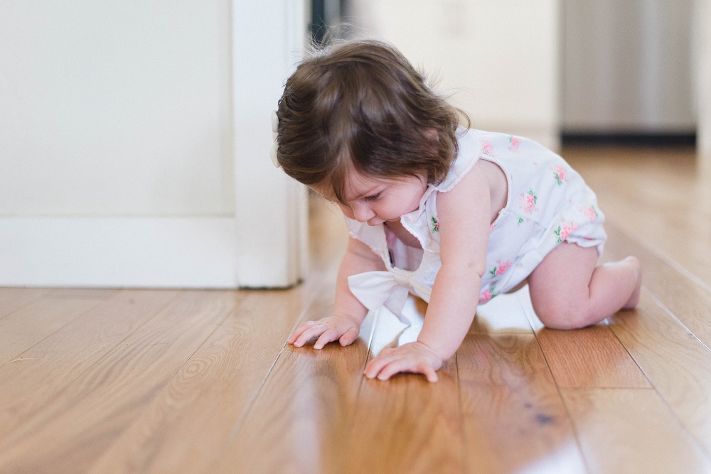 Childhood Milestone Crawling Early Intervention Services ECCM Erie, PA